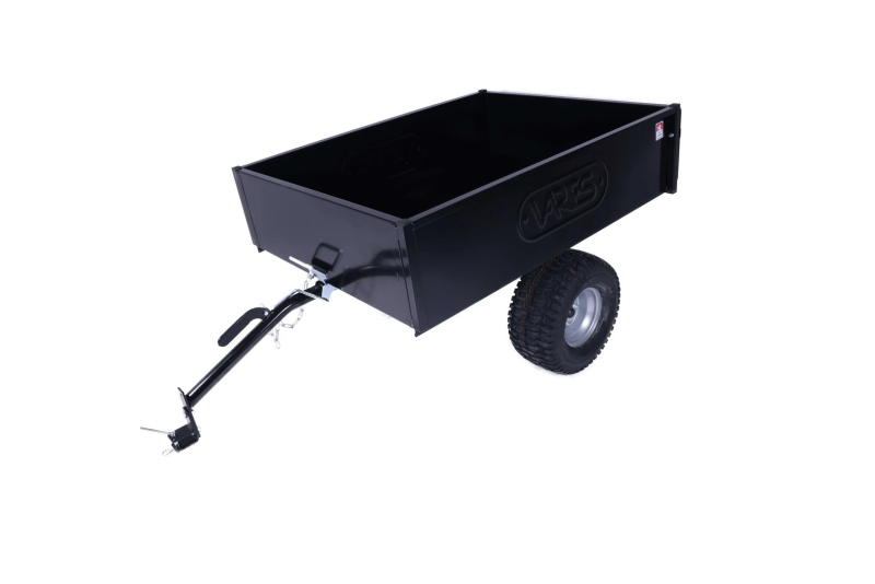 Vozík za traktor TR 220S - ČERNÁ/ČERVENÁ/ORANŽOVÁ/ŠEDÁ/ZELENÁ/ŽLUTÁ