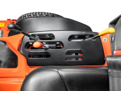 Traktorová sekačka F251 (2WD)