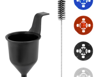 Aku stříkací pistole Procraft PSE22bb s funkcí ofukování (bez baterie a nabíječky)