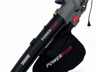 POWEG9011 - Elektrický vysavač / foukač 3000W