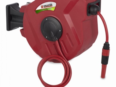 KRTGR6705 - Zahradní hadice s aut. navíjením 20m 3/8" 