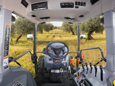 Zemědělský traktor Kubota M5101N Cab