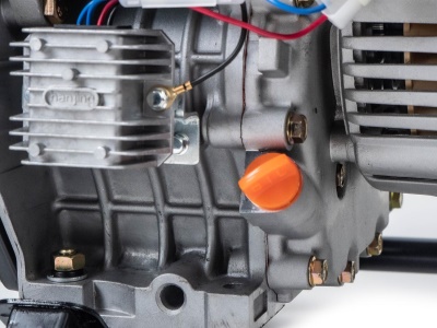 Dieselová elektrocentrála Procraft DP35