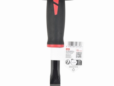 KRTH23906 - Sekáč ruční plochý s ochranou 21 x 200mm