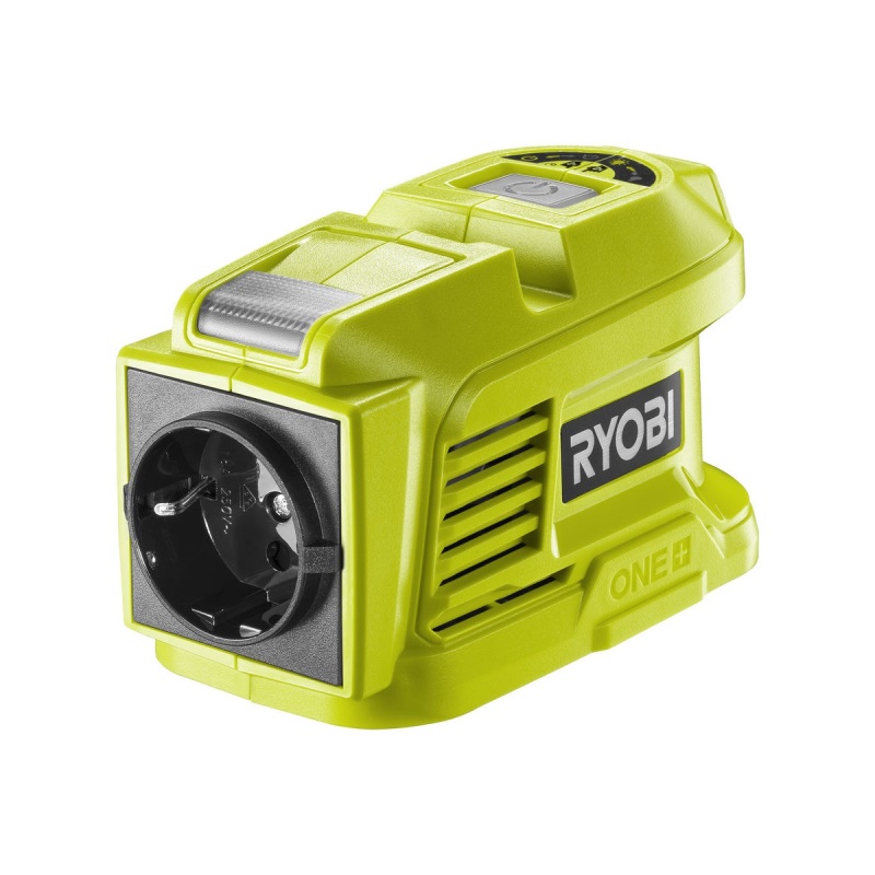 RYOBI RY18BI150A-0 - aku měnič napětí (bez baterie a nabíječky)