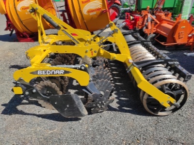 Diskový podmítač Bednar SWIFTERDISC XN3000