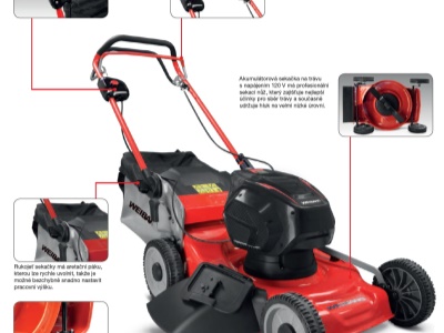 Weibang WB 452 SE 6in1