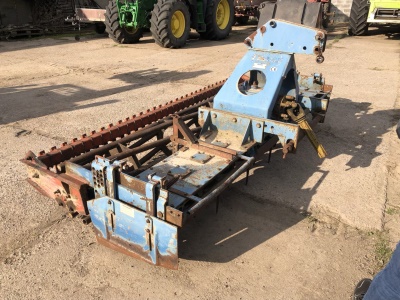 Rotační brány RABEWERK MKE 300E