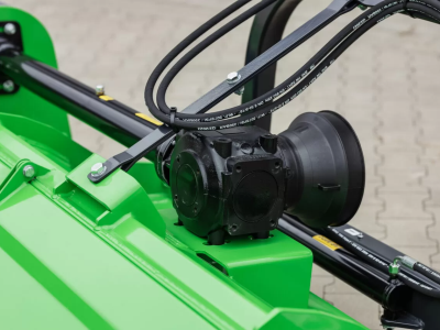 Mulčovač TALEX Leopard Duo 250