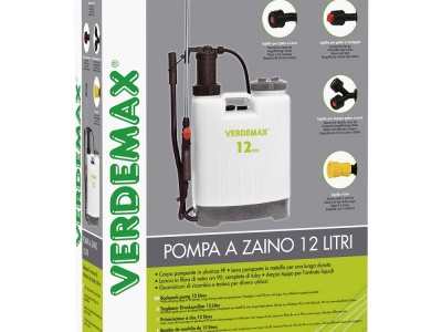 VERDEMAX postřikovač TP12