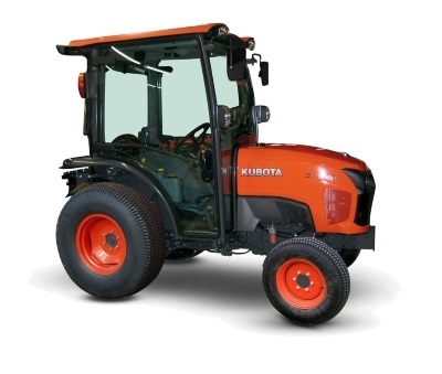 Kompaktní traktor Kubota STW40 ROPS