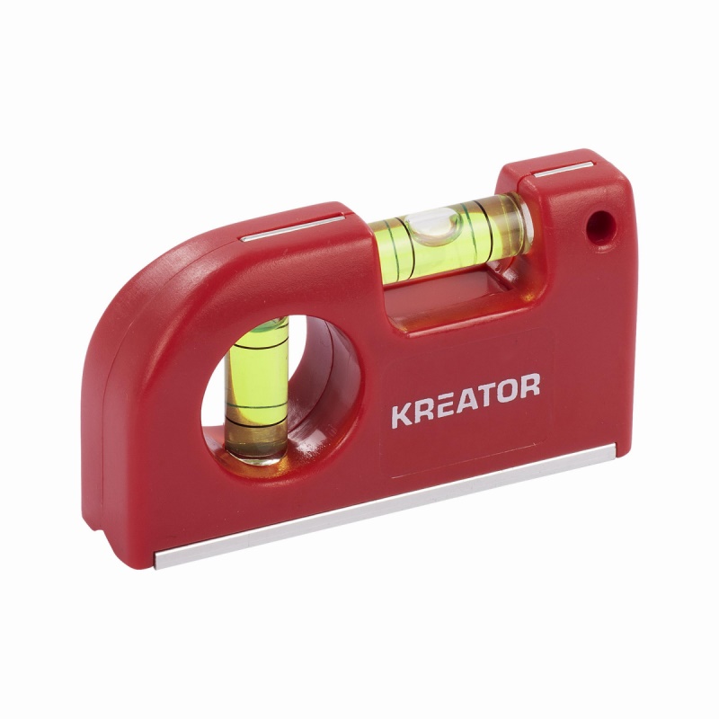 KRTH71100 - Kapesní vodováha 84mm