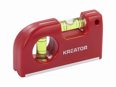 KRTH71100 - Kapesní vodováha 84mm