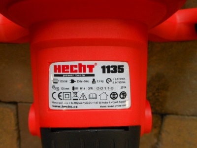 HECHT 1135 - elektrické míchadlo