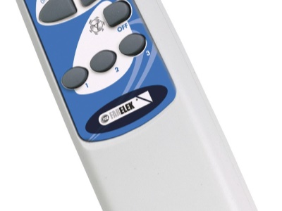 Dálkový IR ovladač - komplet