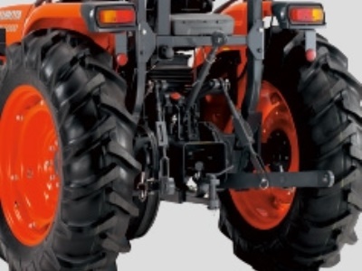 Kompaktní traktor Kubota MK 5000