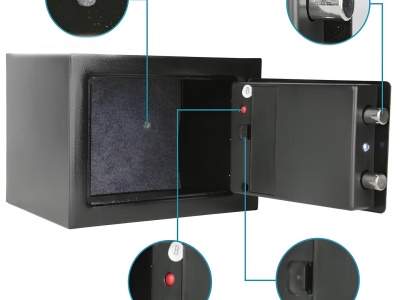 Riwall HOME SEP - bezpečnostní trezor s digitálním zámkem