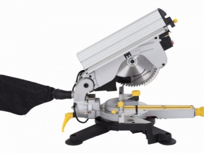 POWX07582 - Pokosová a stolová pila 1 800W / 254mm