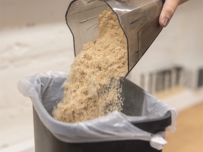 Scheppach C-HVC150-X - 20 V IXES aku ruční/podlahový vysavač (bez baterie a nabíječky)