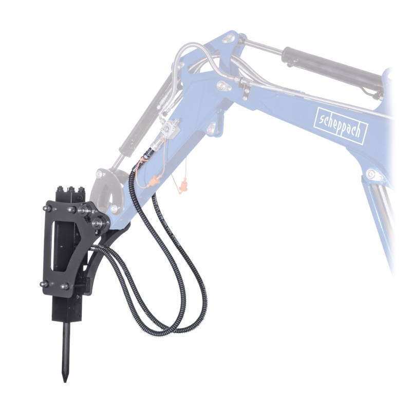 Scheppach Hydraulické bourací kladivo - pro EXC 1400