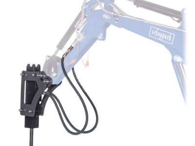 Scheppach Hydraulické bourací kladivo - pro EXC 1400