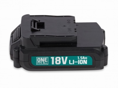 POWEB9010 - Baterie 18V LI-ION 1.5Ah