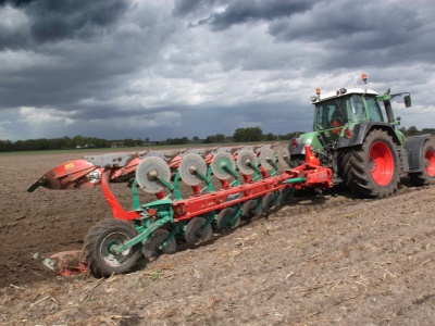 Kverneland 2501 i-Plough