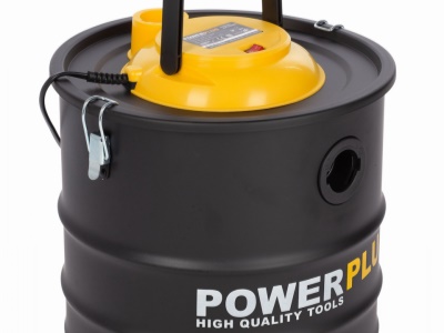 POWX3013 - Separátor / vysavač popela 1 600W (20L)