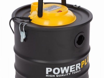 POWX3013 - Separátor / vysavač popela 1 600W (20L)