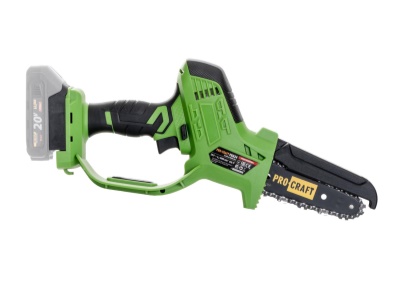 Aku ruční pilka Procraft PKA24 (bez baterie a nabíječky)