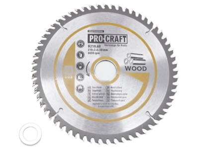 Kotouč pilový SK Procraft B210.60