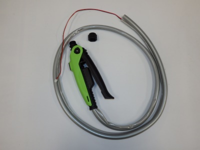 VERDEMAX Pistole s hadicí (6000) Futura PRO