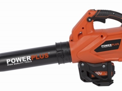 POWDPG7525 - Aku foukač listí 40V LI-ION (bez baterie)