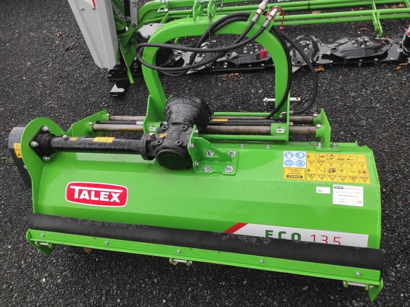 Mulčovač TALEX ECO 135 H