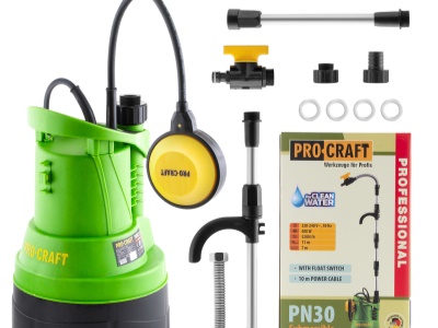 Ponorné čerpadlo závěsné do zalévací nádoby Procraft PN30