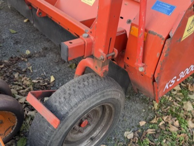 Drtič brambor Grimme KS 3000