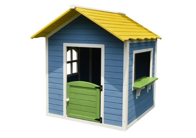 Domeček dětský dřevěný Stánek