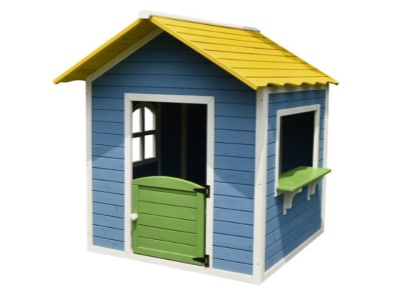 Domeček dětský dřevěný Stánek