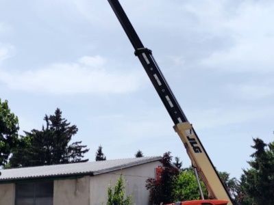 Teleskopický manipulátor JLG 3510 PS 