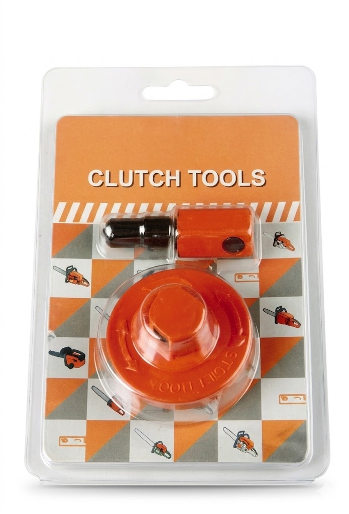 Stahovák spojky + držák pístu pro řetězovou pilu Procraft