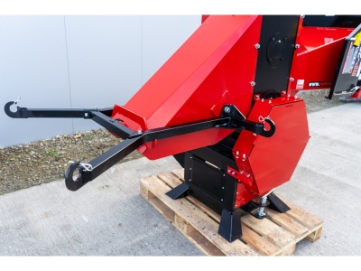 Špalíkovač za traktor PTO - Model RP-200 BIG BAG