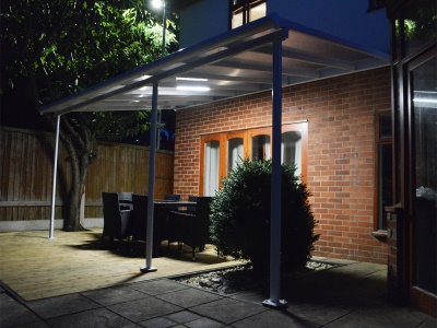 Palram - Canopia LED osvětlovací systém pro pergoly, altány a zimní zahrady