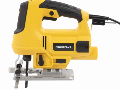 POWX0362 - Přímočará pila 800 W Laser - 12 acc.