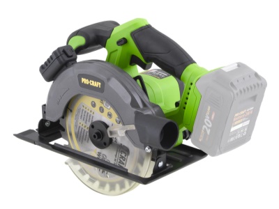 Aku kotoučová pila Procraft PCA28bb (bez baterie a nabíječky)