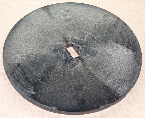 Výsevní disk Terradonis X-1