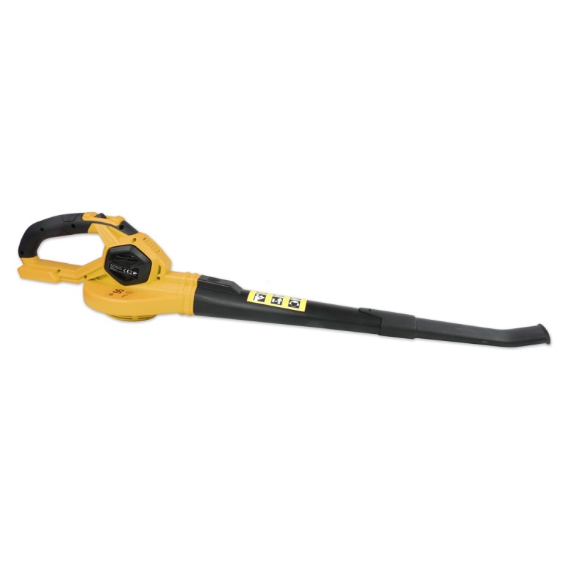 Riwall PRO RABL 20 - foukač s aku motorem 20 V (bez baterie a nabíječky)