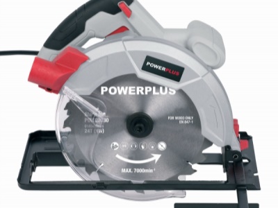 POWC2030 - Okružní pila 1 200 W / 185mm