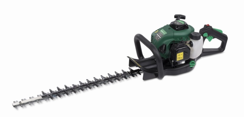 POW6128 - Benzinový plotostřih 22,5cc - 600mm