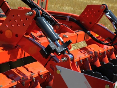 Podmítač Kubota CD2000