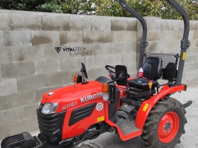 Malotraktor Kubota B1181EC